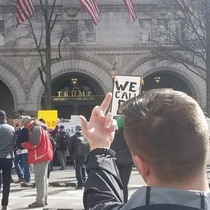 Meet your Posher, James